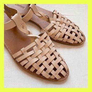 🧺 Soludos Fisherman’s Sandals 🧺